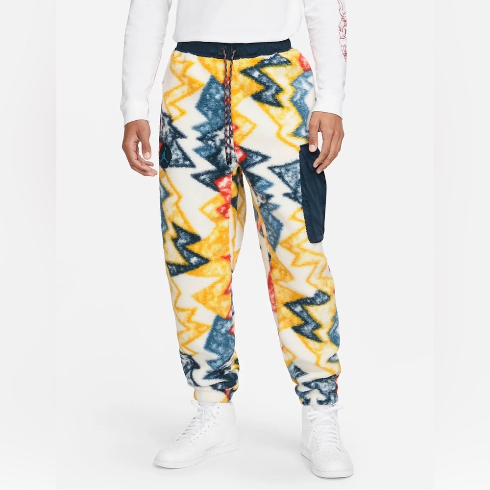 Jordan Essentials Mountainside
Men's Statement Fleece Pants